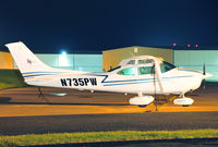 N735PW @ KFDK - Seen at KFDK on 5/17/2010. - by concord977