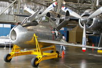 46-523 @ FFO - At the National Museum of the USAF.