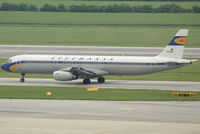 D-AIRX @ VIE - Lufthansa Airbus A321-131 - by Joker767