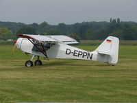 D-EPPN @ EBDT - Visiting the 2008 Schaffen-Diest Fly-inn - by ghans