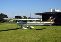 VH-UPB @ YMMB - Cessna 150 for sale at Moorabbin - by red750