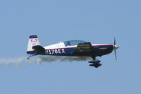 N170EX @ NFW - At the 2010 NAS-JRB Fort Worth Airshow