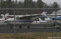 N337NH @ ONX - Always a pleasure to find a Skymaster on a ramp - by Paul Perry