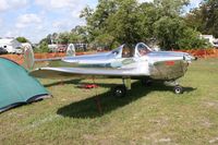 N94196 @ LAL - Ercoupe 415D - by Florida Metal