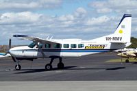 VH-MMV @ YCDR - Cessna 208 Caravan I [208-00096] Caloundra~VH 19/03/2007. - by Ray Barber
