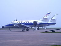 XX484 @ EGDR - 750 Naval Air Squadron Wing, Based at RNAS Culdrose - by Chris Hall