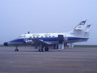 XX476 @ EGDR - 750 Naval Air Squadron Wing, Based at RNAS Culdrose - by Chris Hall