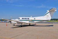 N346BA @ KFDK - Seen at KFDK on 5/20/2010. - by concord977