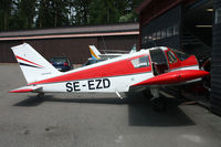 SE-EZD @ ESSX - Piper PA-28 180 Cherokee C   (In for service)