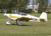 G-RVDR @ EGBR - Privately operated. Breighton. - by vickersfour