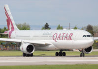A7-AEH @ EGCC - Qatar Airways - by vickersfour