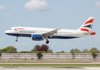 G-EUYG @ EGCC - British Airways - by vickersfour