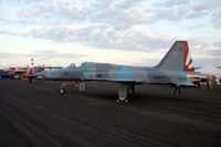 761550 @ LAL - F-5N Tiger - by Florida Metal