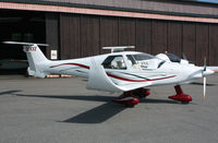 SE-XXE @ ESSX - Brand new aircraft ( Dyn Aero MCR 4S)