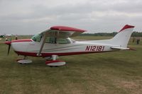 N12181 @ ANE - 1973 Cessna 172M, c/n: 17261865 - by Timothy Aanerud