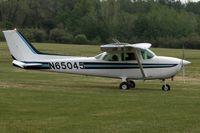 N65045 @ ANE - 1982 Cessna 172P, c/n: 17275674 - by Timothy Aanerud