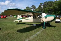 C-GPUJ @ LAL - Cessna 170 - by Florida Metal
