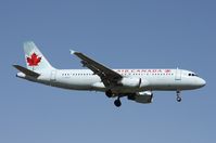 C-FMSX @ TPA - Air Canada A320