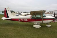 N7130E @ ANE - 1959 Cessna 182B, c/n: 52130 - by Timothy Aanerud