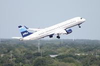 N267JB @ TPA - Jet Blue E190 - by Florida Metal
