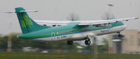 EI-REO @ EGCN - away to Dublin - by Paul Lindley