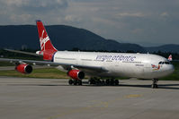 G-VAIR @ LOWG - Virgin Atlantic A340-300 - by Stefan Mager