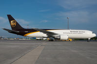 N338UP @ VIE - UPS Boeing 767-300 - by Dietmar Schreiber - VAP