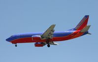 N317WN @ TPA - Southwest 737-300 - by Florida Metal