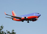 N359SW @ TPA - Southwest 737-300 - by Florida Metal