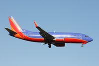 N359SW @ TPA - Southwest 737-300 - by Florida Metal