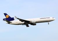 D-ALCC @ EGCC - Lufthansa Cargo - by vickersfour