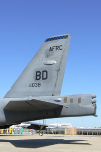 60-0038 @ NFW - At the 2010 NAS-JRB Fort Worth Airshow