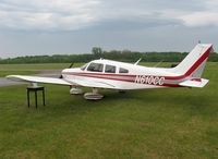 N610CC @ KANE - At Blaine Aviation Weekend 2010. - by Kreg Anderson