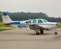 N8046J @ 12J - Shell Oil Rep flying into th Brewton Fly-in.   Great people! - by Scott Shea