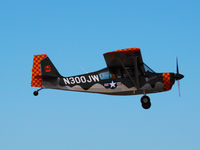 N300JW @ KPNS - landing - by Scott Shea
