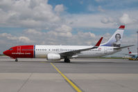 LN-NOP @ LOWW - Norwegian Boeing 737-800 - by Dietmar Schreiber - VAP