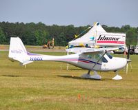 N16GX - Virginia Regional Fly-In at Suffolk - by John W. Thomas