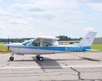 N2056Q @ SFQ - Virginia Regional Fly-In at Suffolk - by John W. Thomas