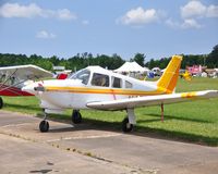 N476JB @ SFQ - Virginia Regional Fly-In at Suffolk - by John W. Thomas