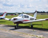 N8229W @ SFQ - Virginia Regional Fly-In at Suffolk - by John W. Thomas