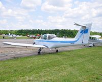 N9836T @ SFQ - Virginia Regional Fly-In at Suffolk - by John W. Thomas