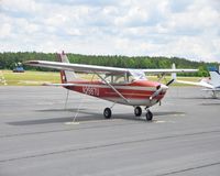 N2987U @ SFQ - Virginia Regional Fly-In at Suffolk - by John W. Thomas