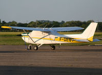 F-GEQV @ LFLY - Parked at the General Aviation... - by Shunn311