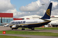 EI-DWV @ EGGW - Ryanair - by Chris Hall