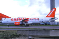 G-EZTJ @ EGGW - Easyjet - by Chris Hall