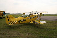 N511MF - Deurne Fly-In 2010 - by Van Breda Kurt