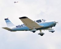 N1047H @ SFQ - Virginia Regional Fly-In at Suffolk - by John W. Thomas