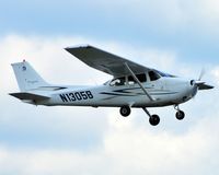 N1305B @ SFQ - Virginia Regional Fly-In at Suffolk - by John W. Thomas