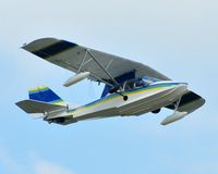 N123XM @ SFQ - Virginia Regional Fly-In at Suffolk - by John W. Thomas