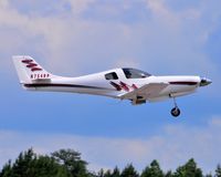 N754RP @ SFQ - Virginia Regional Fly-In at Suffolk - by John W. Thomas